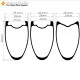 Aro de Carbono Ultraligero 700C 50x28mm Tubeless con Gancho/Sin Gancho / Tubular para Bicicleta de Carretera Aro de Carbono Ultraligero 700C 50x28mm Tubeless con Gancho/Sin Gancho / Tubular para Bicicleta de Carretera